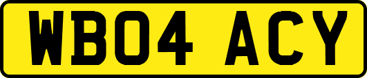 WB04ACY