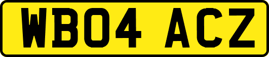 WB04ACZ