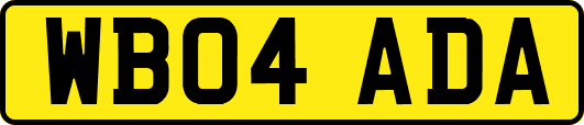 WB04ADA