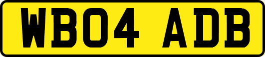 WB04ADB