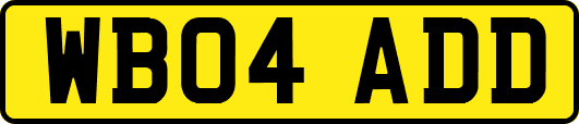 WB04ADD