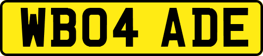 WB04ADE
