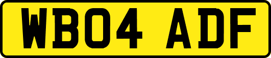WB04ADF