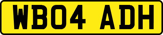 WB04ADH
