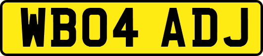 WB04ADJ