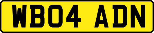 WB04ADN
