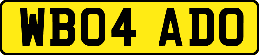 WB04ADO