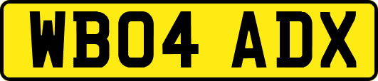 WB04ADX