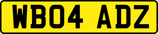 WB04ADZ