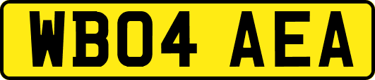 WB04AEA
