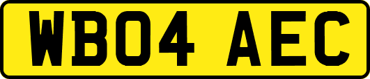 WB04AEC