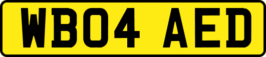 WB04AED