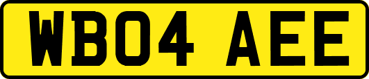 WB04AEE