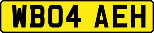 WB04AEH