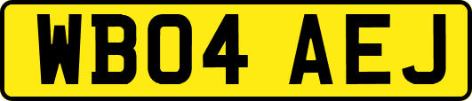 WB04AEJ