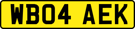 WB04AEK