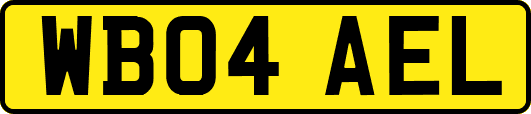 WB04AEL