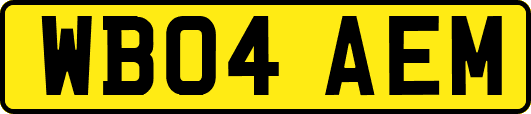 WB04AEM
