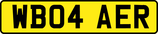 WB04AER