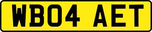 WB04AET
