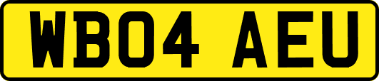 WB04AEU