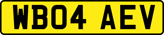 WB04AEV