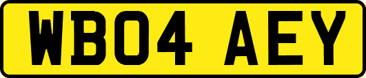 WB04AEY