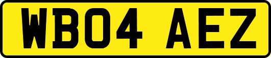 WB04AEZ