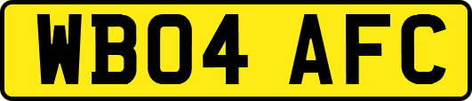 WB04AFC