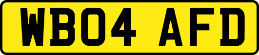 WB04AFD
