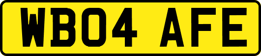 WB04AFE