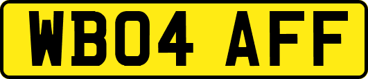WB04AFF