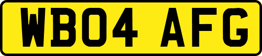 WB04AFG