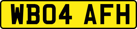 WB04AFH