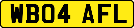 WB04AFL