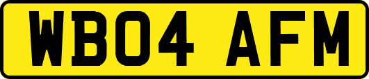 WB04AFM