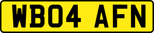 WB04AFN