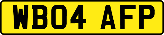 WB04AFP