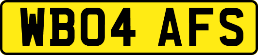 WB04AFS