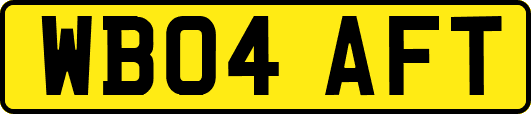 WB04AFT