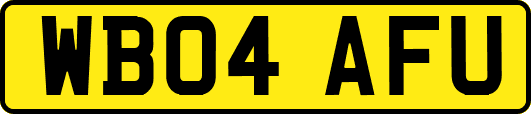 WB04AFU