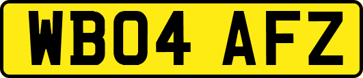 WB04AFZ