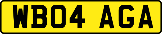 WB04AGA