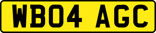 WB04AGC