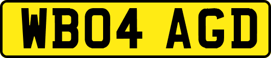 WB04AGD