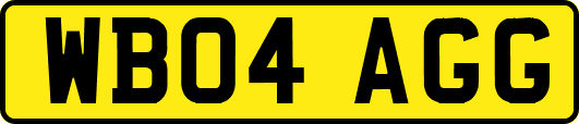 WB04AGG
