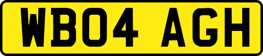 WB04AGH