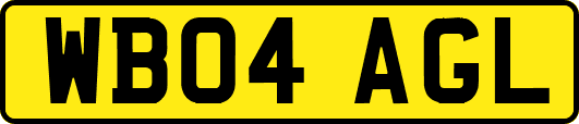 WB04AGL