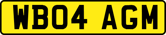 WB04AGM