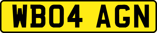 WB04AGN